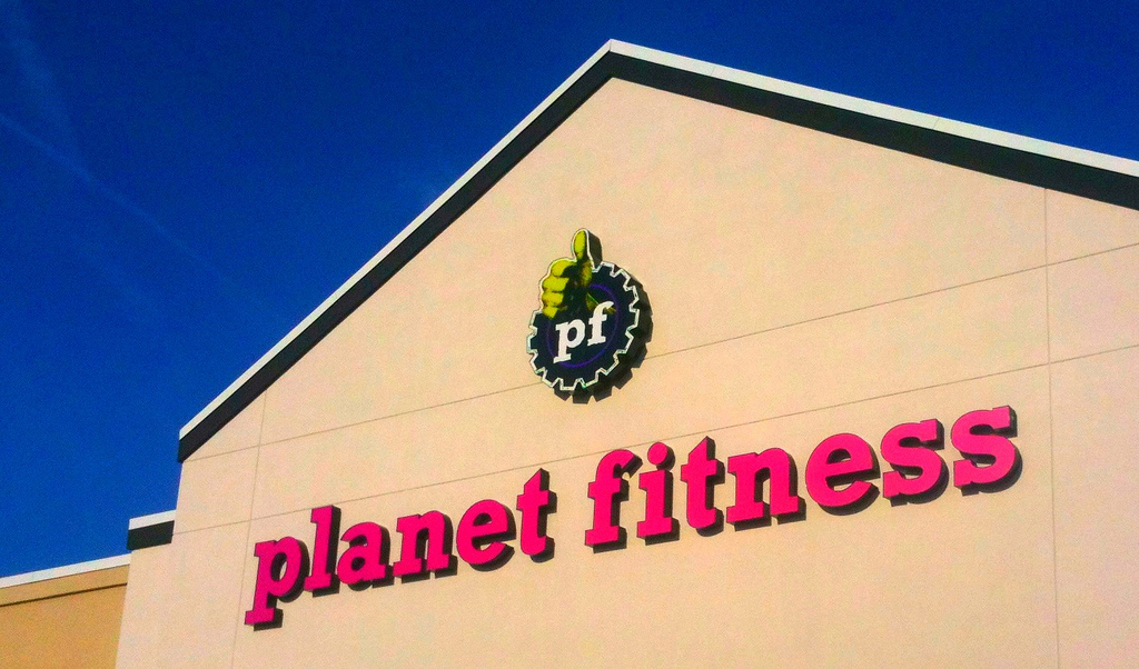 Planet Fitness and the Judgment-Free Generation