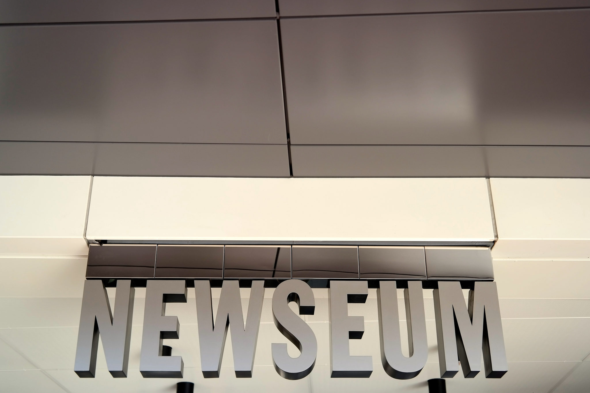 Journalism at the Crossroads: A Visit to the Newseum