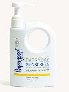 sunscreen sustainably