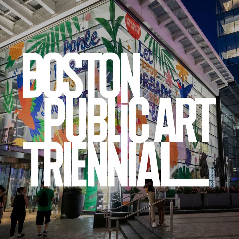 Boston Public Art Triennial