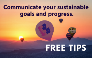 Communicating Sustainability Free Tips