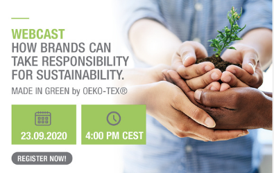 Brands Taking Responsibility for Sustainability: No Longer a Luxury, but a Mandate