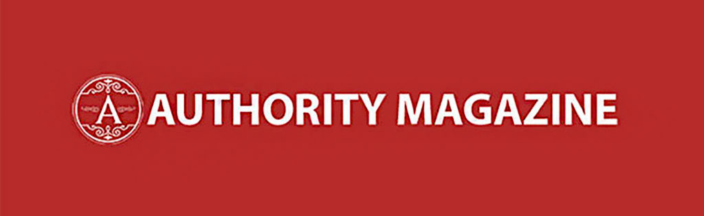 Authority Magazine logo