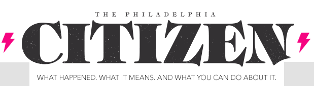 The Philadelphia Citizen logo