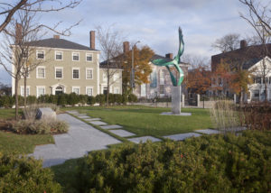 Exterior of Cape Ann Museum