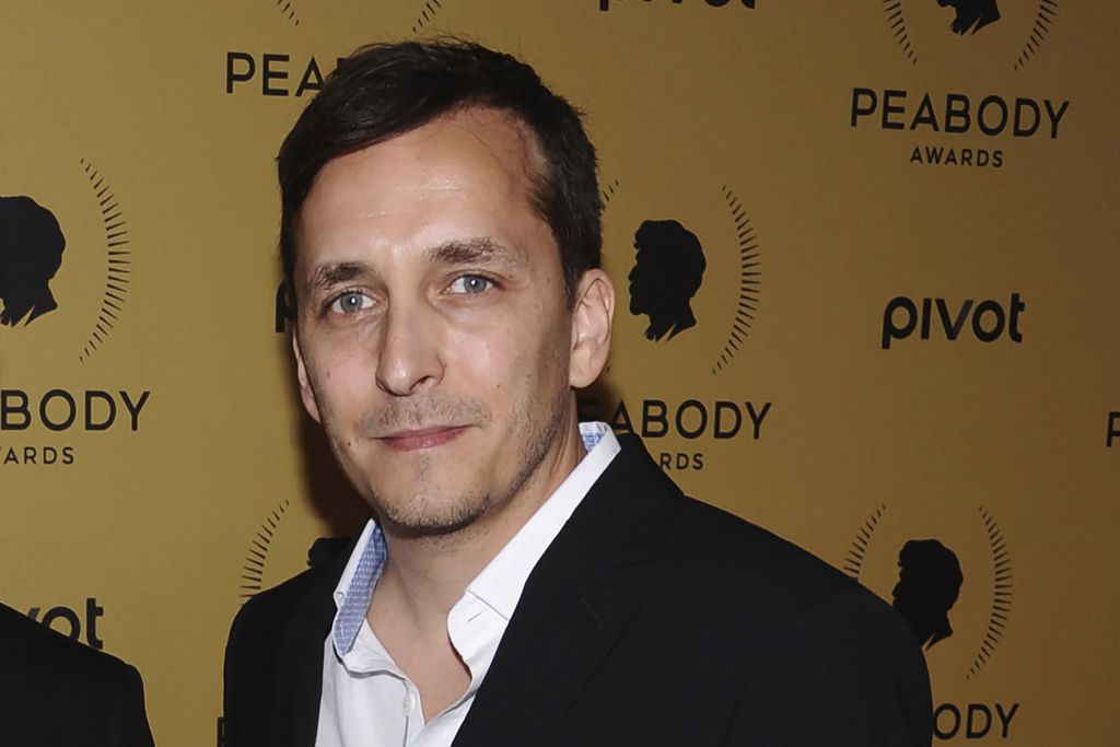 Brent Renaud attends the 74th Annual Peabody Awards at Cipriani Wall Street on May 31, 2015, in New York.CHARLES SYKES/CHARLES SYKES/INVISION/AP