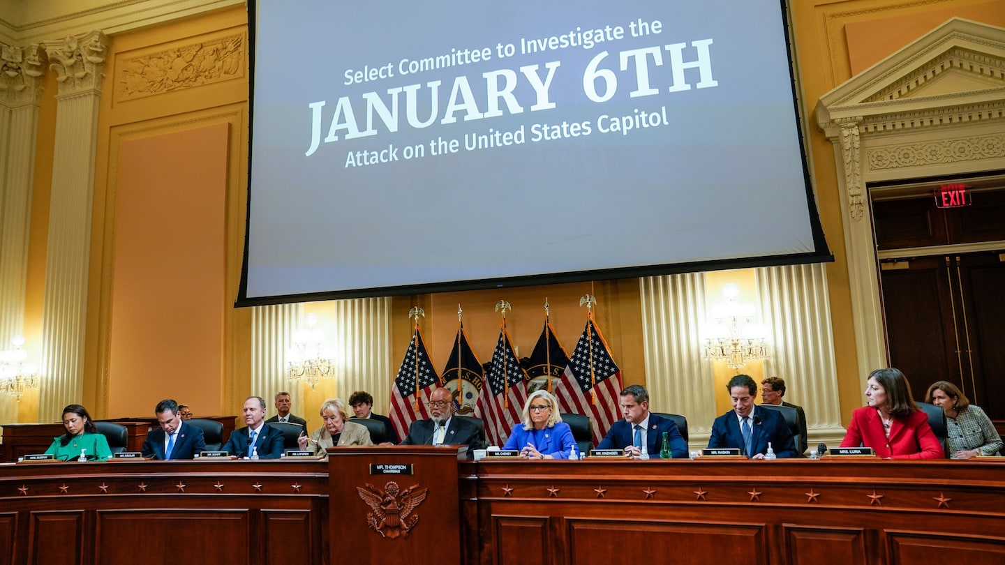 PR lessons from the January 6 committee hearings