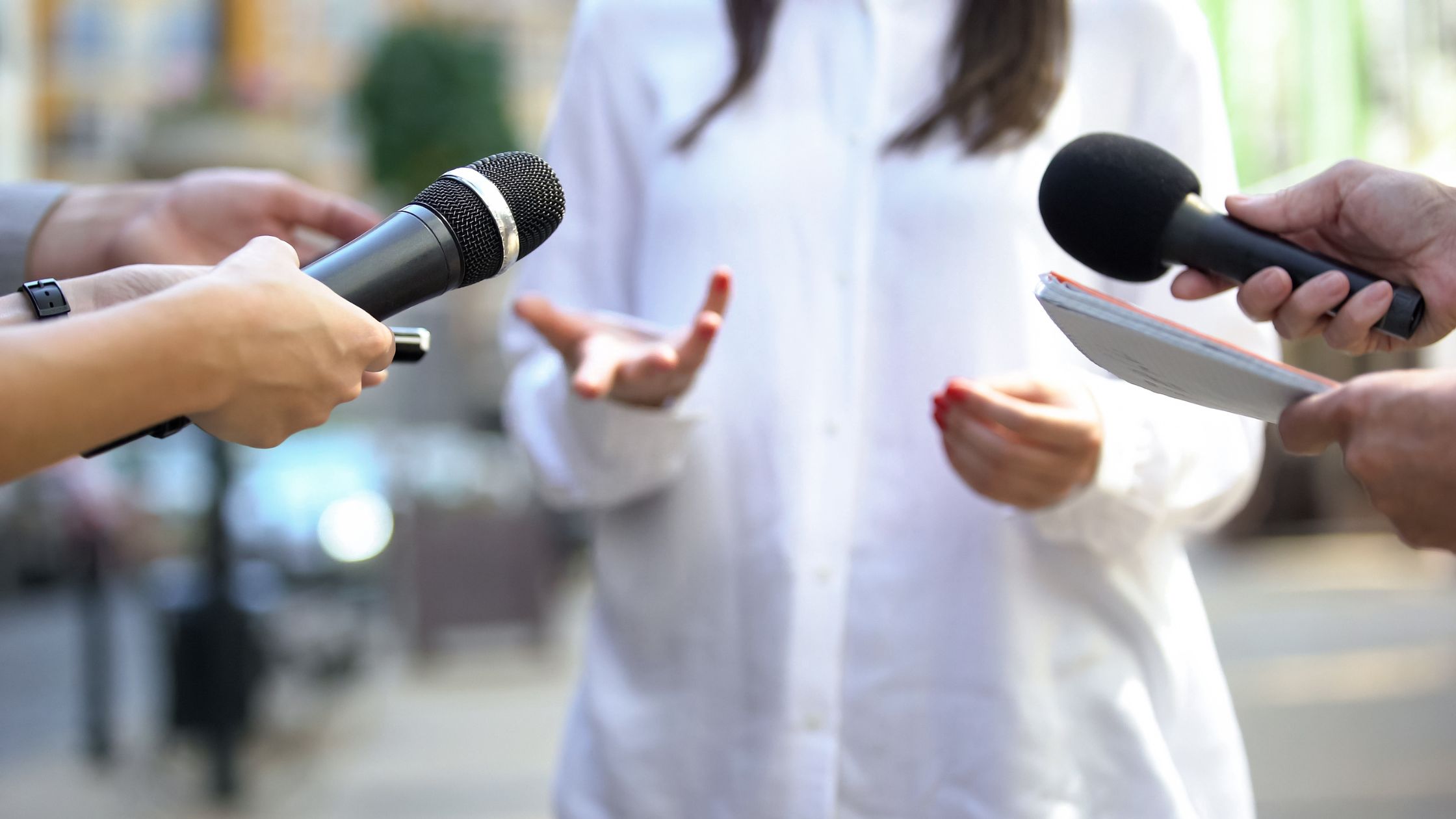 Media is coming – what’s next? Five Tips for Capturing Events and Programs Onsite