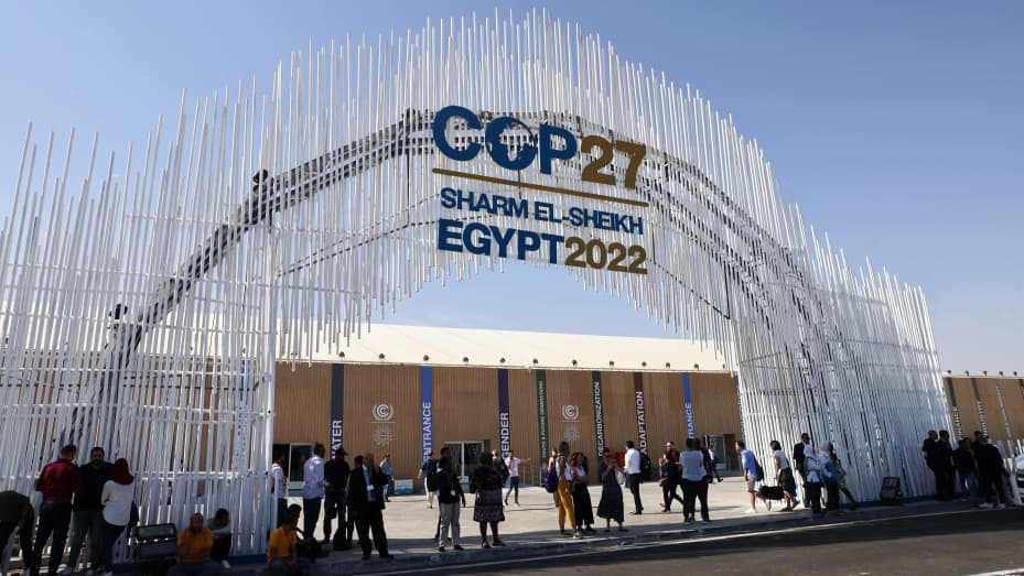 Three takeaways from COP27 that could impact sustainable communications