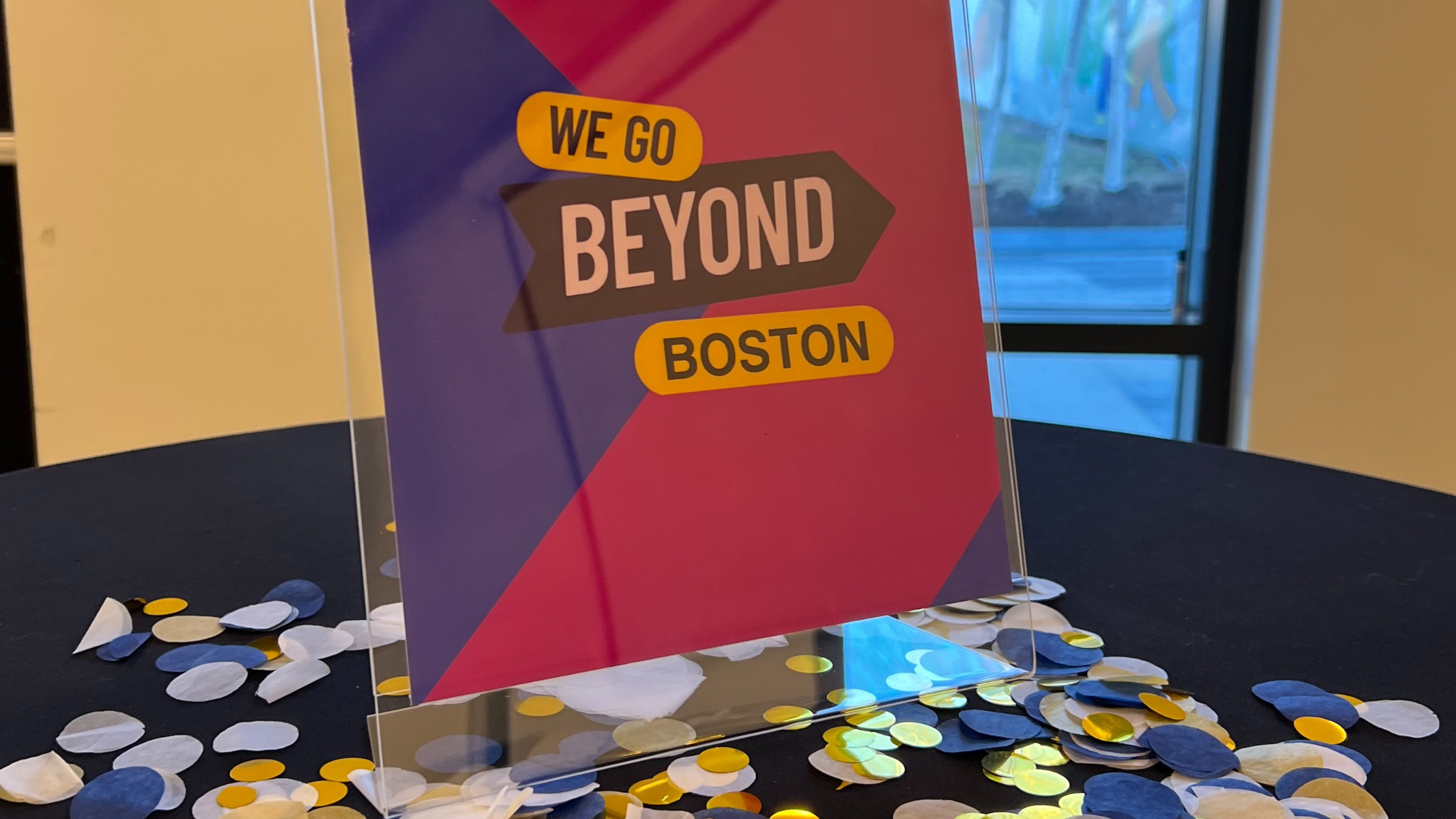 #WeGoBeyond: Takeaways from Our B Corp Event