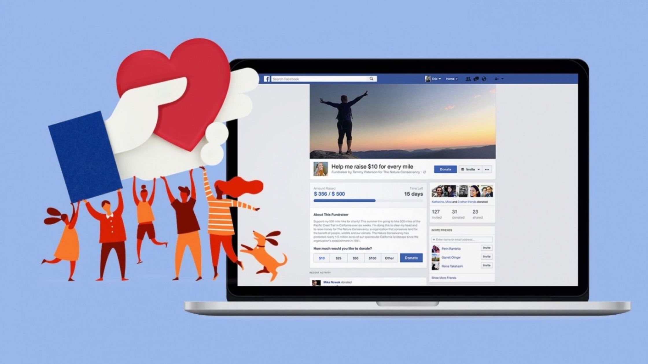 Facebook Fundraising 101: Tips on Giving Tools, Messenger, Challenges and More