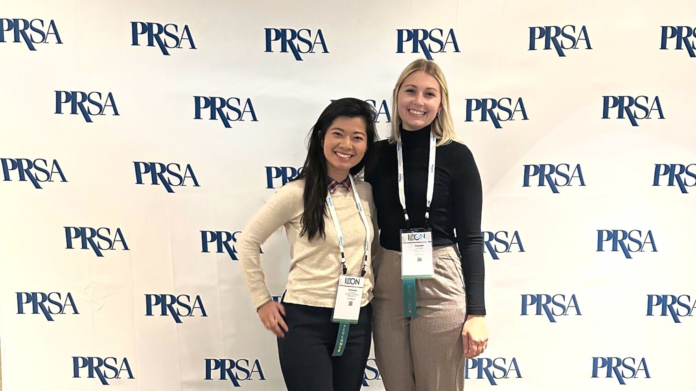 Three Days of Knowledge and Inspiration at PRSA ICON 2023