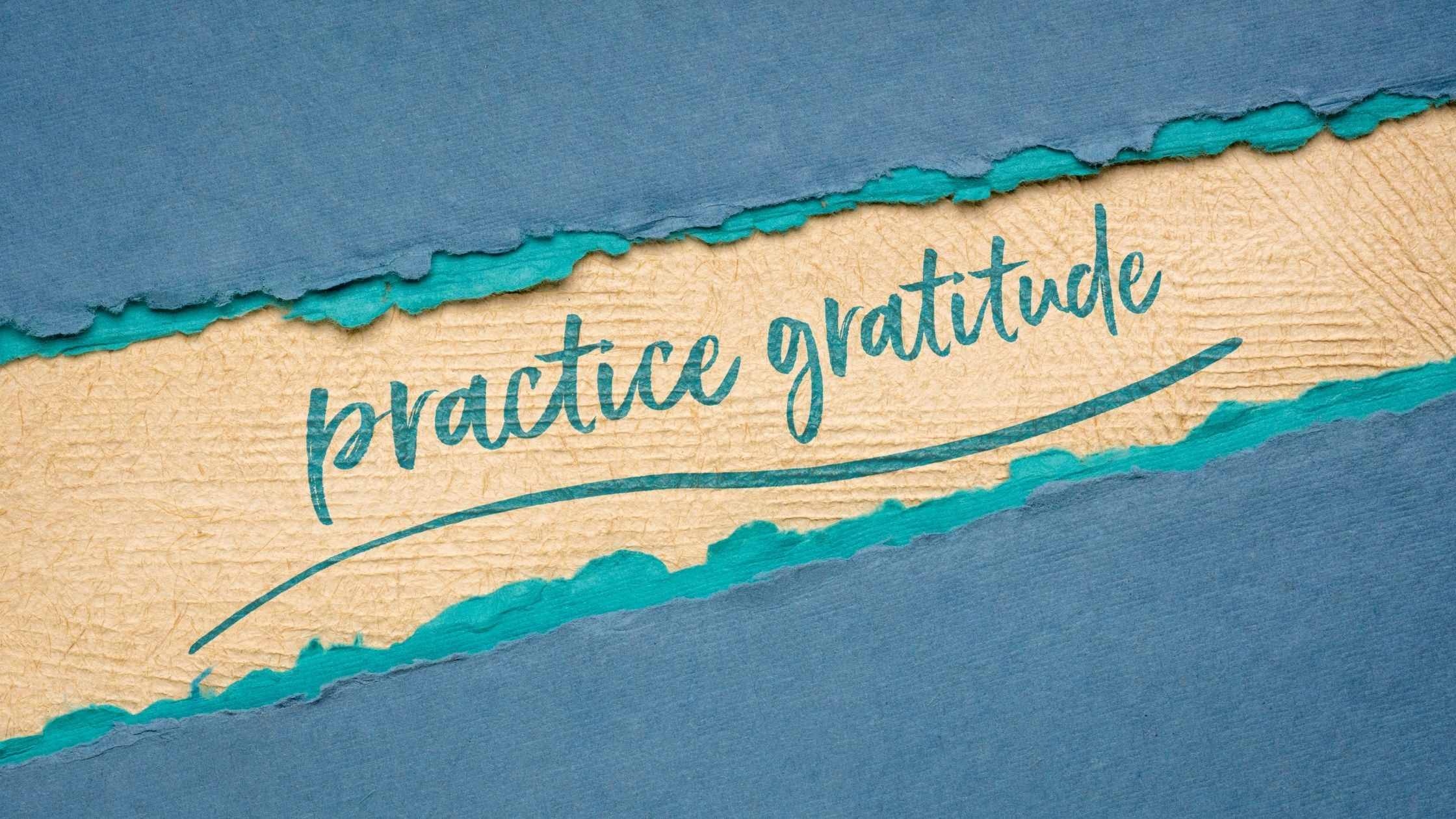 Gratitude Can Bring Us Together in Challenging Times