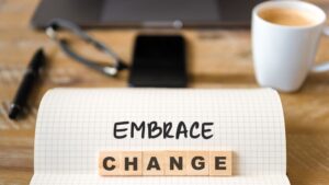 Organizations Don’t Change, People Do: How to Be an Effective Change Agent