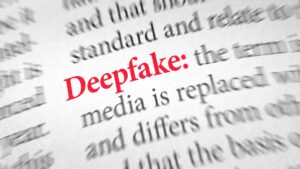 Deepfake danger and how to combat it