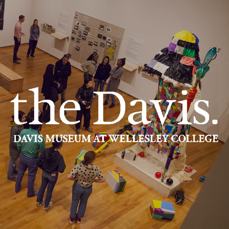 The Davis Museum at Wellesley College