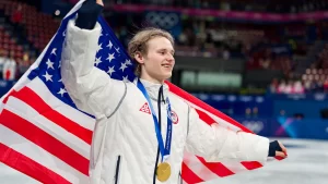 How Ilia Malinin’s media strategy avoided a total PR spinout