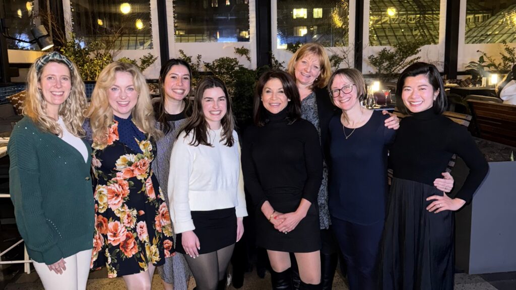 Celebrating the Women Who Shape Us: Mentorship at Teak Media