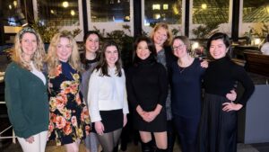 Celebrating the Women Who Shape Us: Mentorship at Teak Media