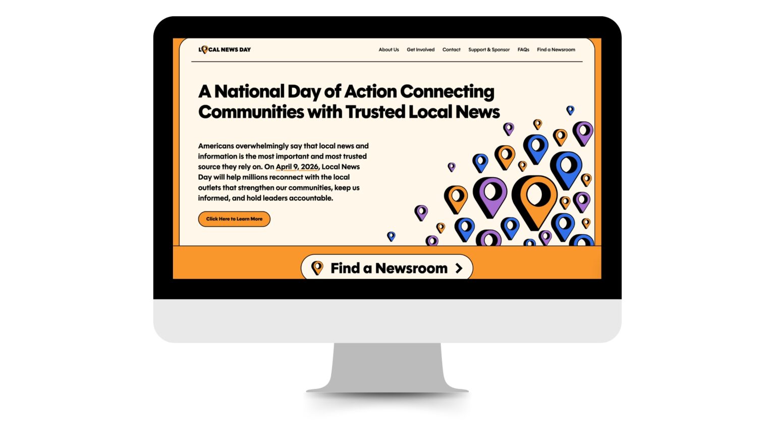 Local news to the rescue: a new holiday celebrates the heroes keeping ...