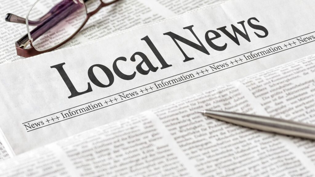 Local news to the rescue: a new holiday celebrates the heroes keeping journalism alive