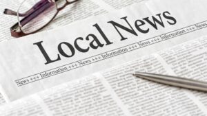 Local news to the rescue: a new holiday celebrates the heroes keeping journalism alive