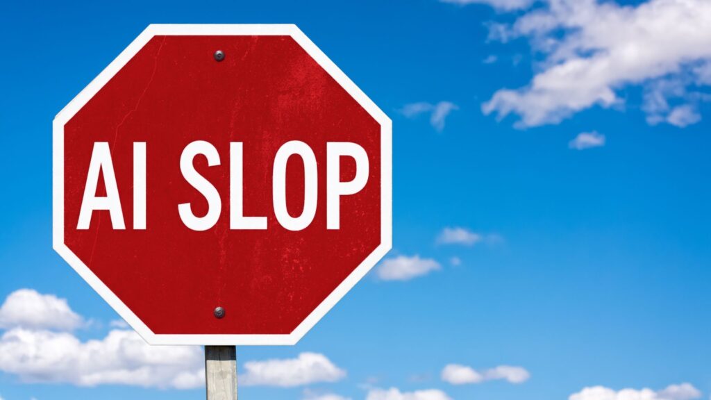 The Age of AI Slop: How Social Media Platforms are Fighting Back