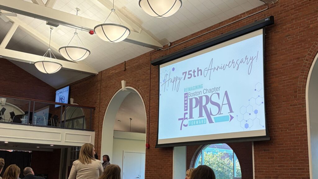 Trust at the speed of AI: Takeaways from the PRSA Northeast District Conference